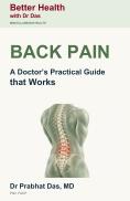Cover of Back Pain by Dr. Prabhat Das