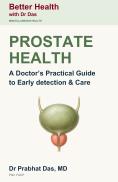 Cover of Prostate Health by Dr. Prabhat Das