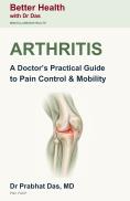 Cover of Arthritis by Dr. Prabhat Das